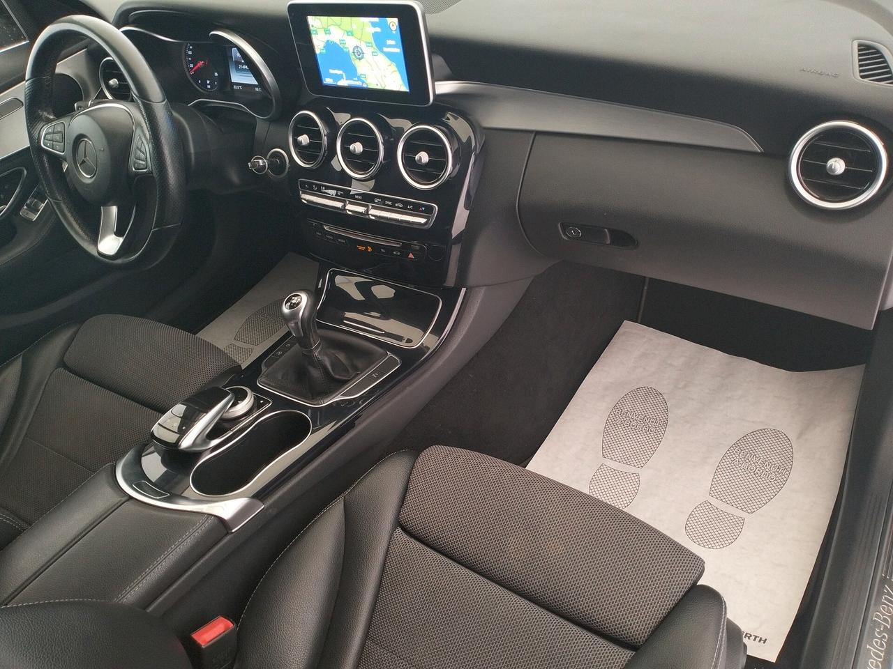 Mercedes-benz C 200 d S.W. Sport