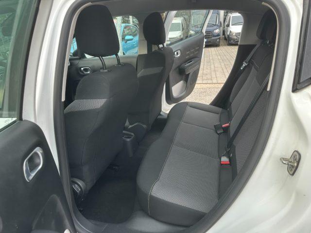 CITROEN C3 1.2 PureTech 82CV Feel