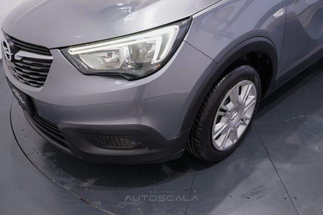 OPEL Crossland X 1.2 12V 83cv Design Line Edition E6d-T