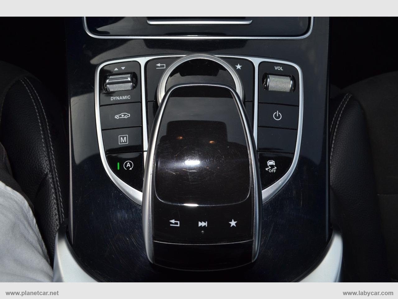 MERCEDES-BENZ GLC 250 d 4Matic Coupé Premium