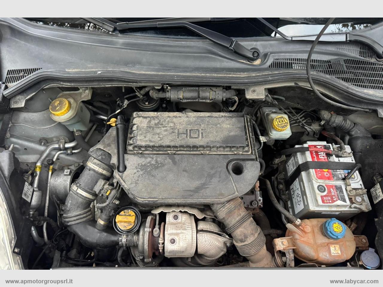 Nemo 1.3 HDi 75CV FAP Furgone