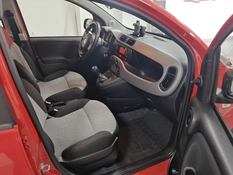 FIAT Panda Panda 1.3 MJT 95 CV S&S Lounge