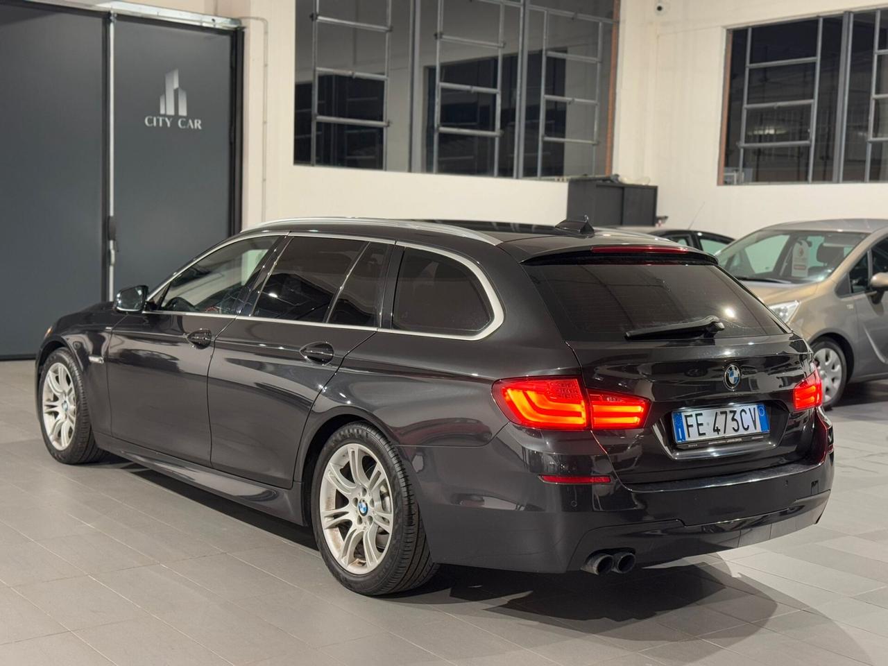 Bmw 525 525d Touring Msport