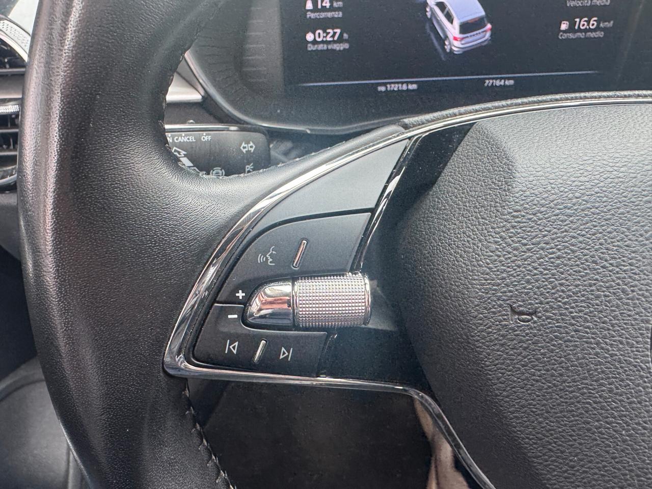 Skoda Fabia 1.0 tsi evo Style 110cv UNICO PROPRIETARIO