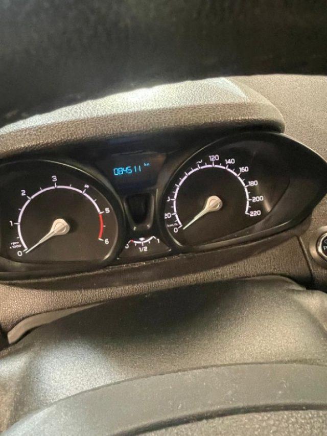 FORD EcoSport 1.5 TDCi 90 CV