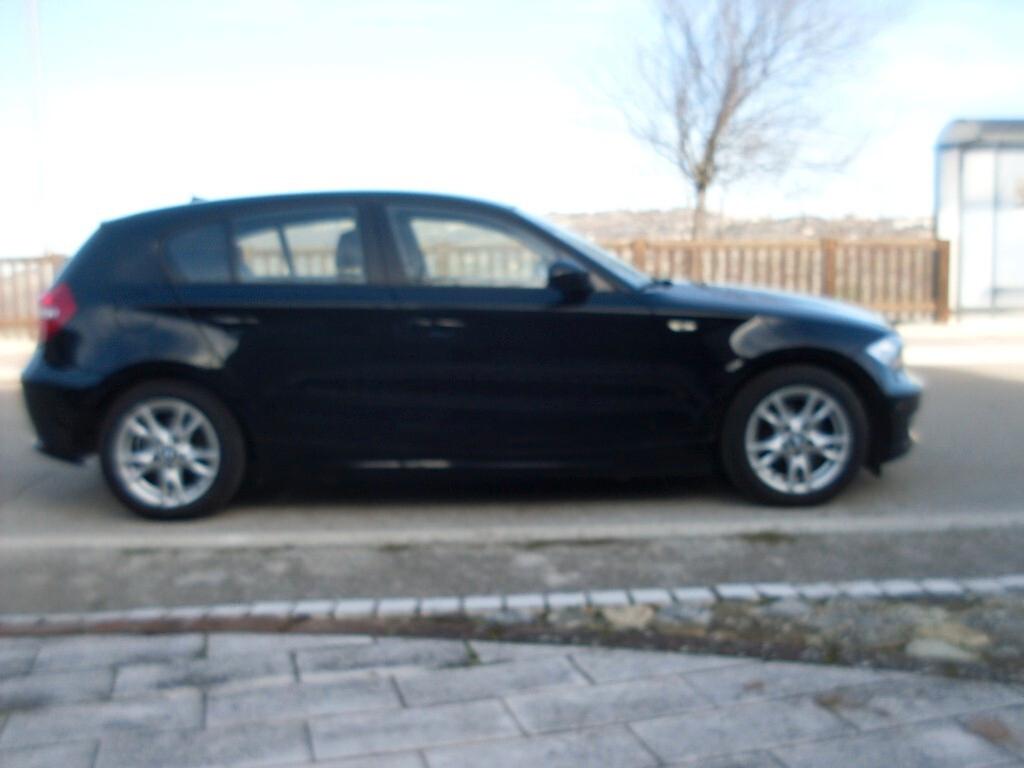 Bmw 118 118d cat 5 porte Eletta DPF