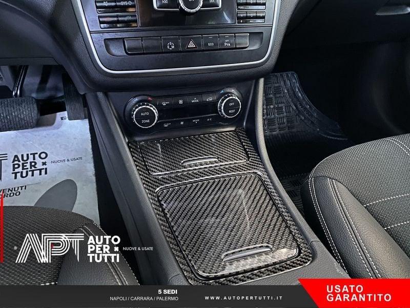 Mercedes-Benz GLA GLA 200 d (cdi) Sport auto