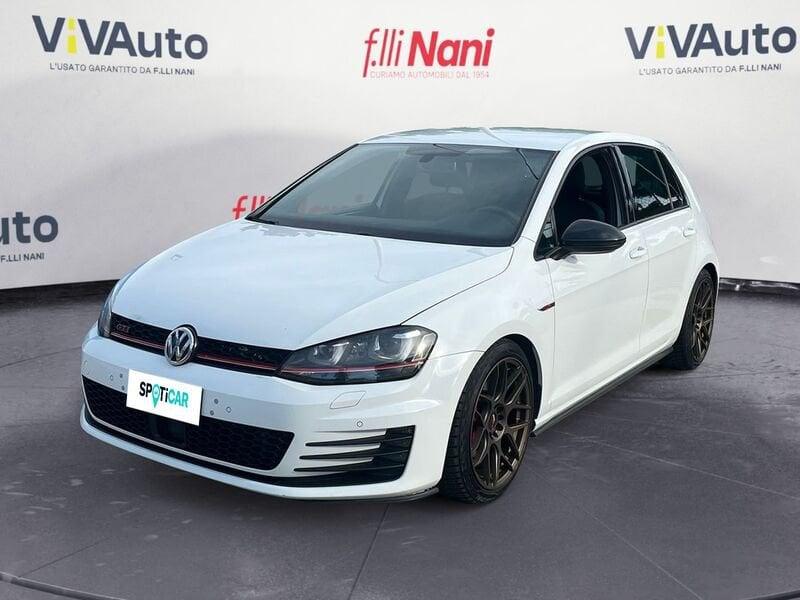 Volkswagen Golf GT 2.0TSI DSG GTI Performance BMT
