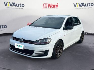 Volkswagen Golf GT 2.0TSI DSG GTI Performance BMT