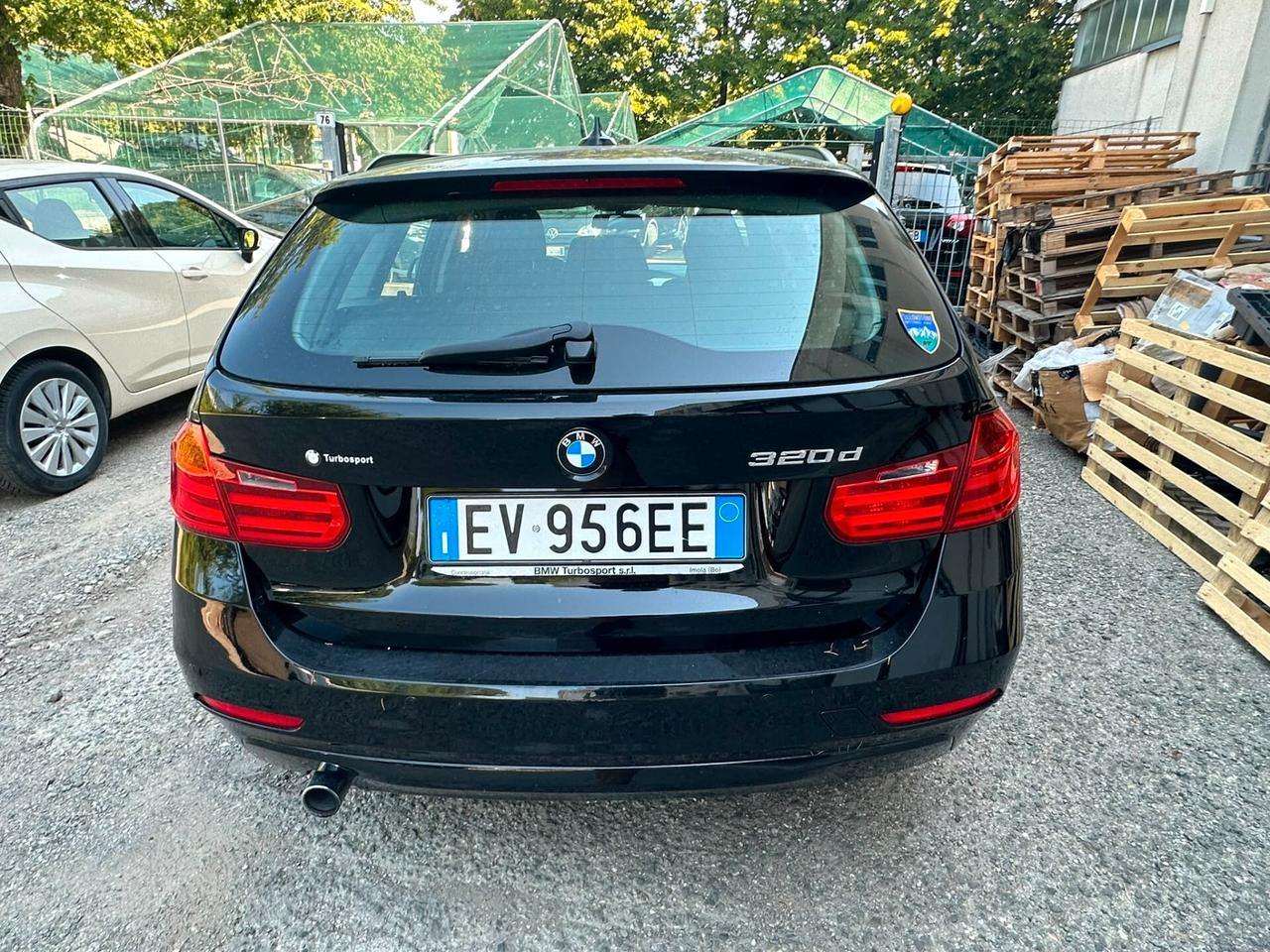 Bmw 320 320d Efficient Dynamics Sport