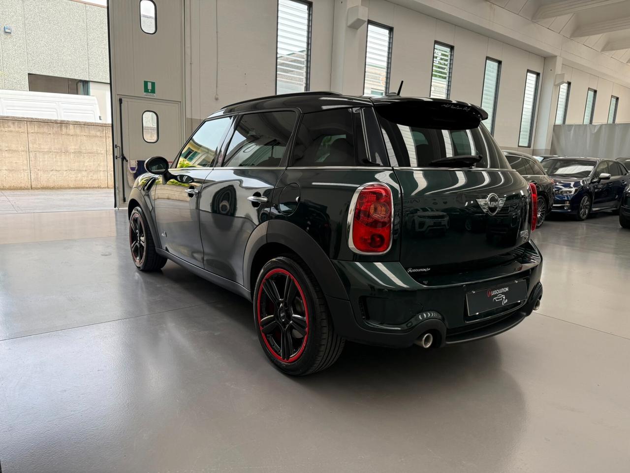 Mini Cooper SD Countryman Mini 2.0 ALL4