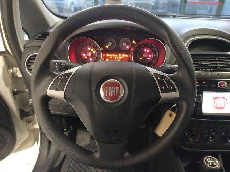 FIAT Punto Punto 1.4 8V 5 porte Natural Power Young