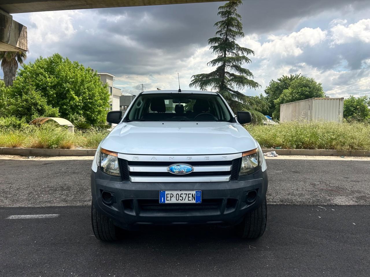 Ford Ranger 2.2 TDCi DC Limited 5pt.