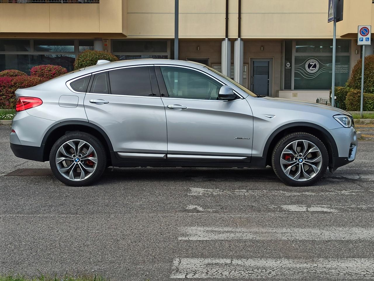 Bmw X4 xDrive20d xLine