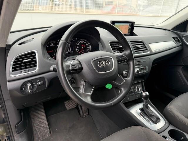 Audi Q3 2.0 TDI 177 CV quattro S tronic Advanced Plus 2013