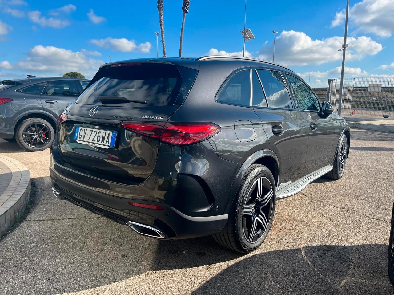 Mercedes-benz GLC 220 300 d 4Matic Mild Hybrid AMG Line Premium Plus