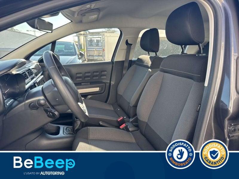 Citroën C3 1.2 PURETECH SHINE 82CV