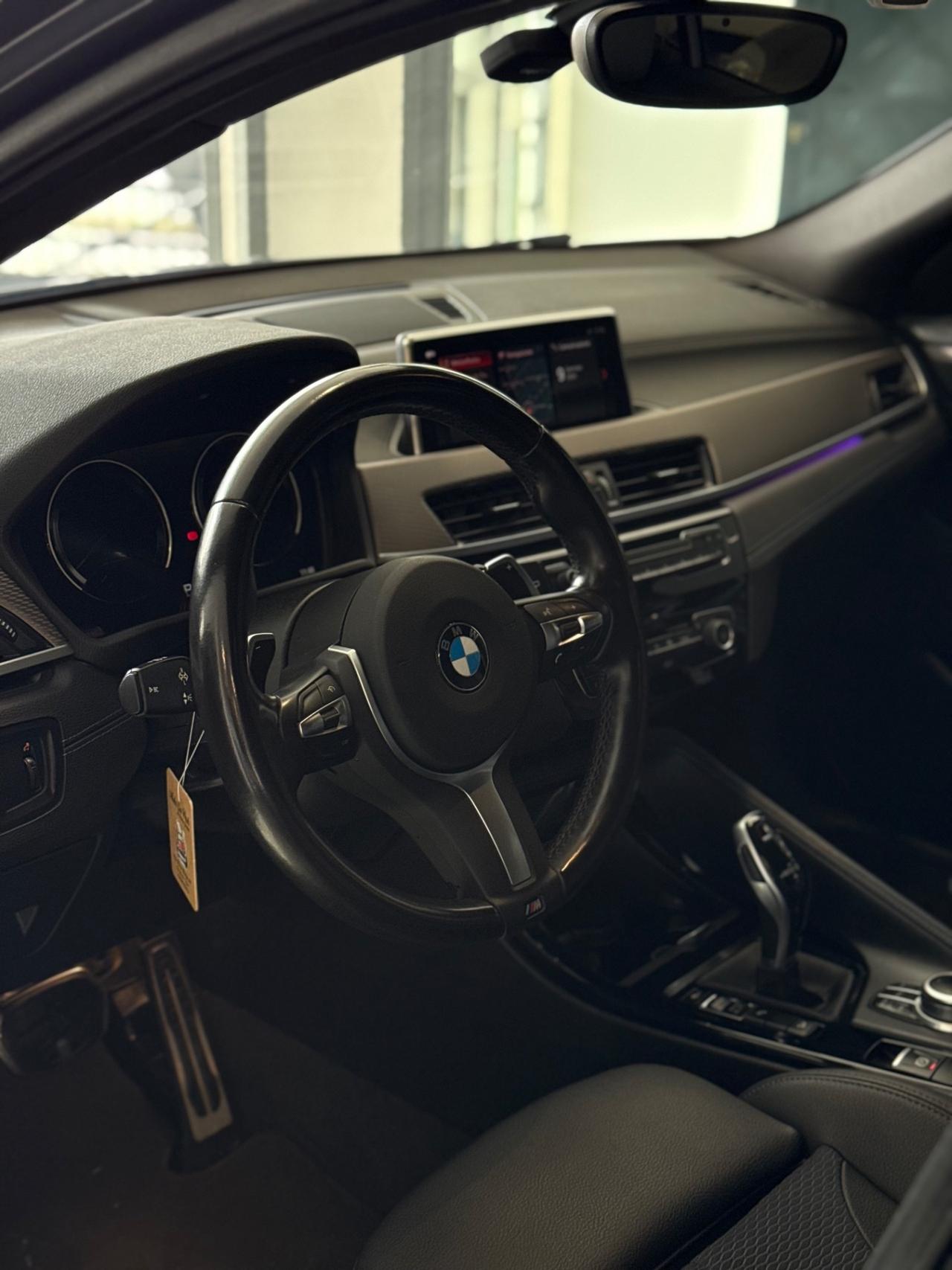 Bmw X2 xDrive20d Msport-X