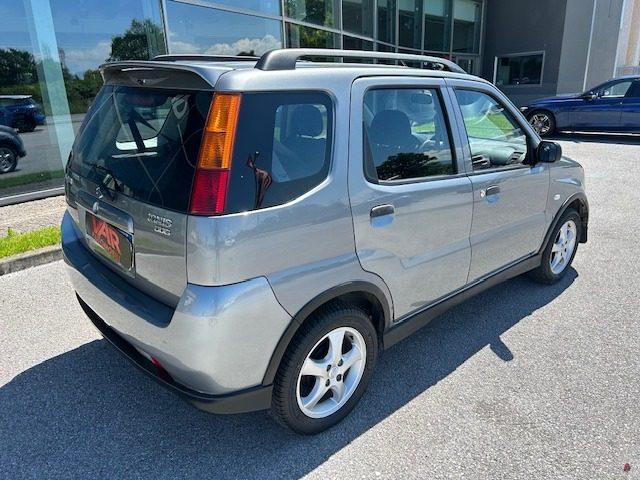 SUZUKI Ignis 1.3 DDiS 16V cat "NEOPATENTATI"