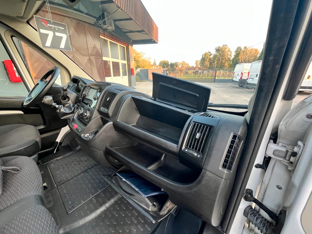 Peugeot Boxer 328 L1H1 2.2 BlueHDi 120CV – 2022 – 103mila km