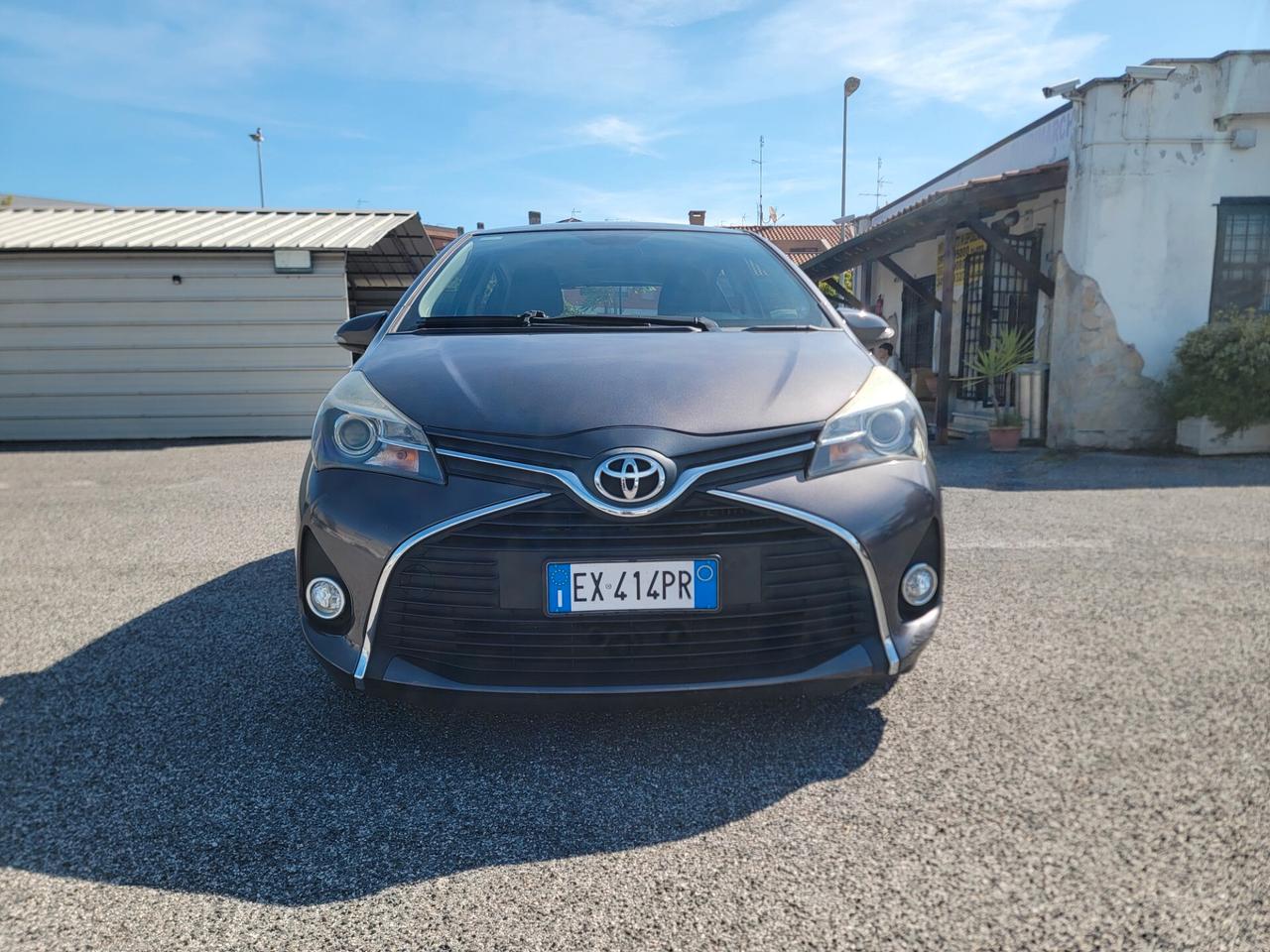 Toyota Yaris 1.4 D-4D 5 porte Active