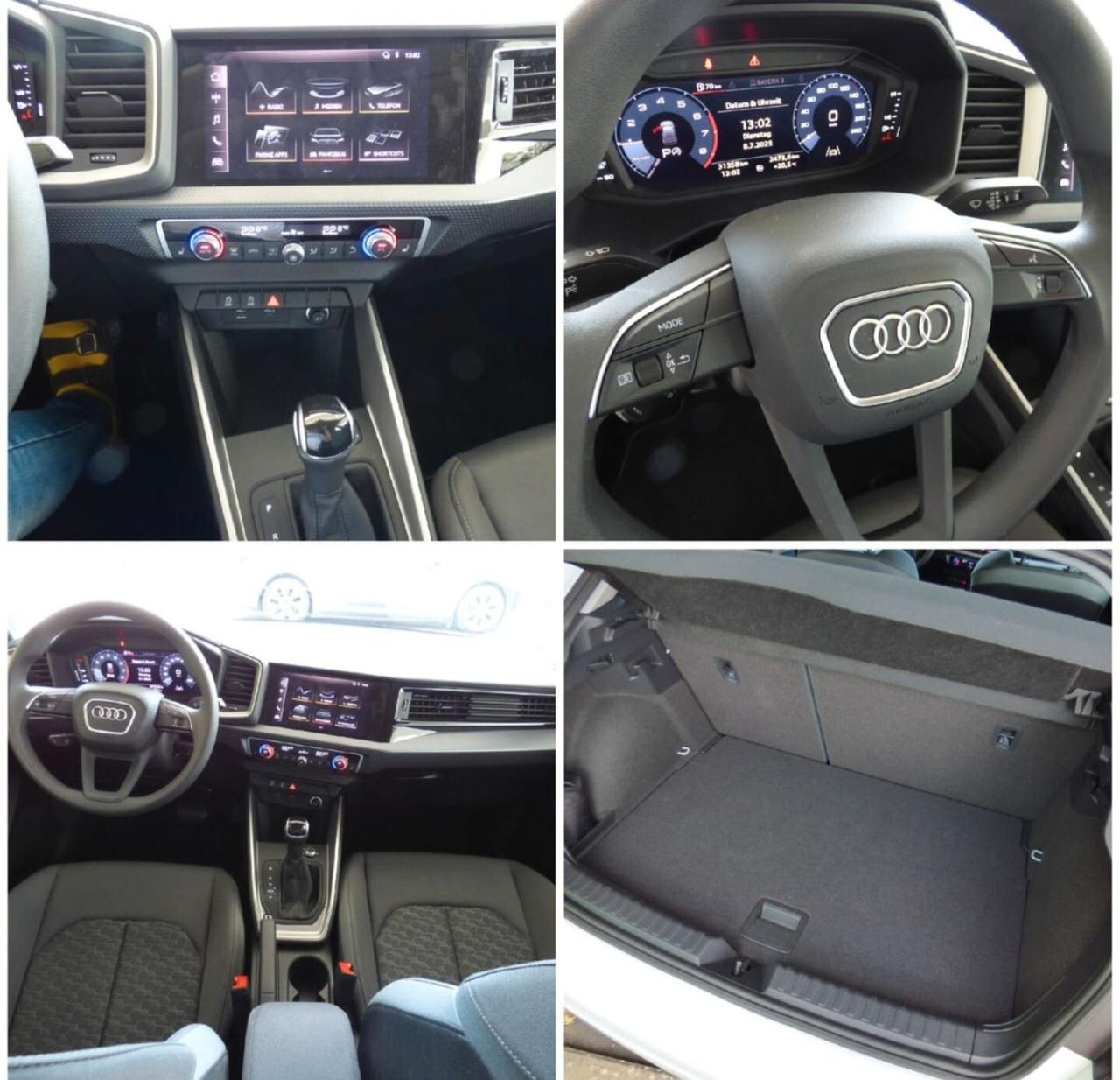 Audi A1 SPB 30 TFSI