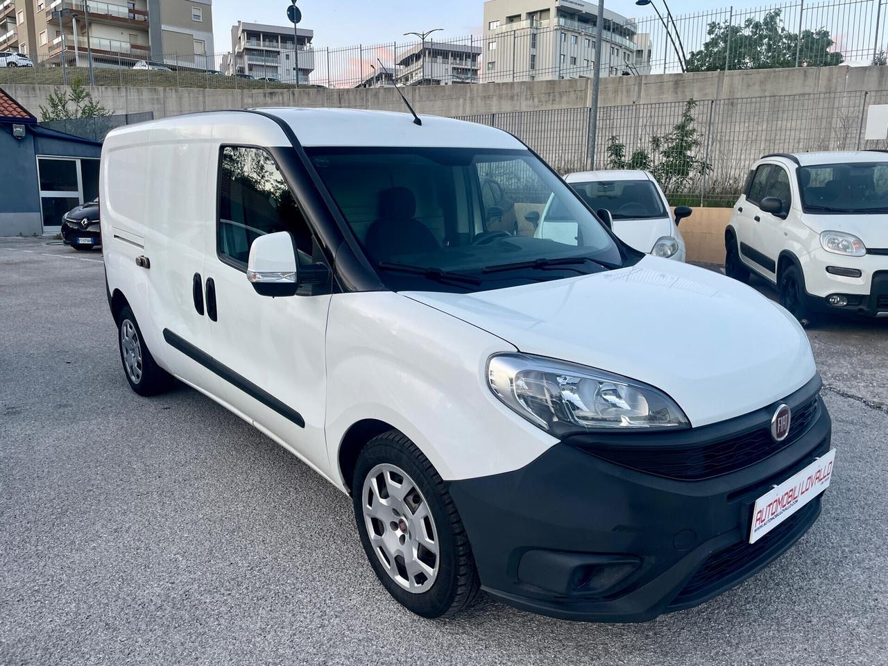 Fiat Doblo 1.6 MJT 105CV Maxi ALLEST. SLOT 2MODELLI