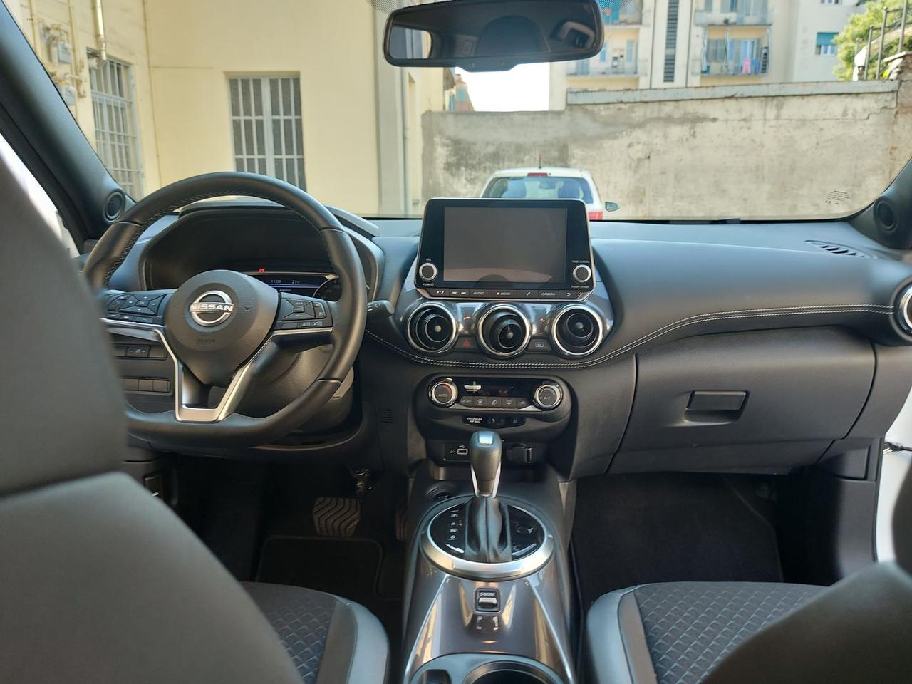 Nissan Juke 1.6 HEV N-Connecta