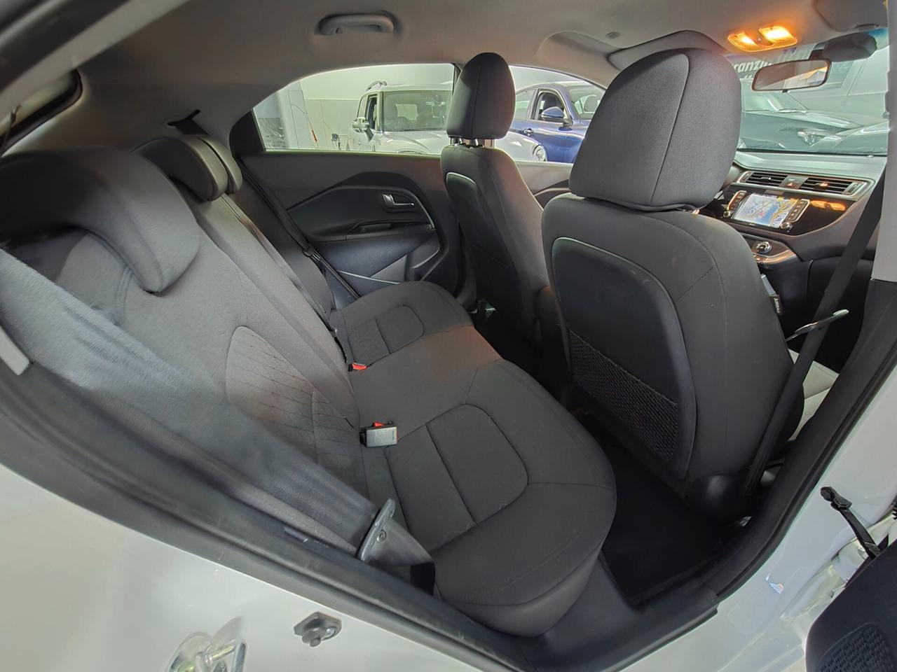 KIA RIO RESTYLING 1.4 DIESEL 2016 EURO 6 STRAFULL