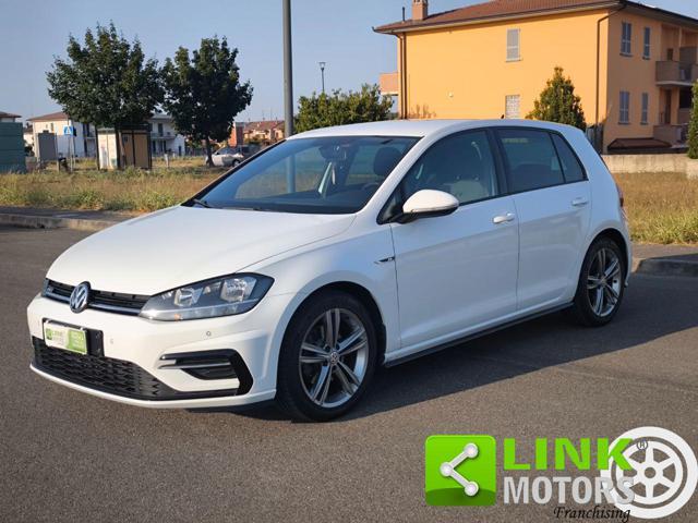 VOLKSWAGEN Golf 7 1.6 TDI DSG Sport Bluemotion Technology R Line