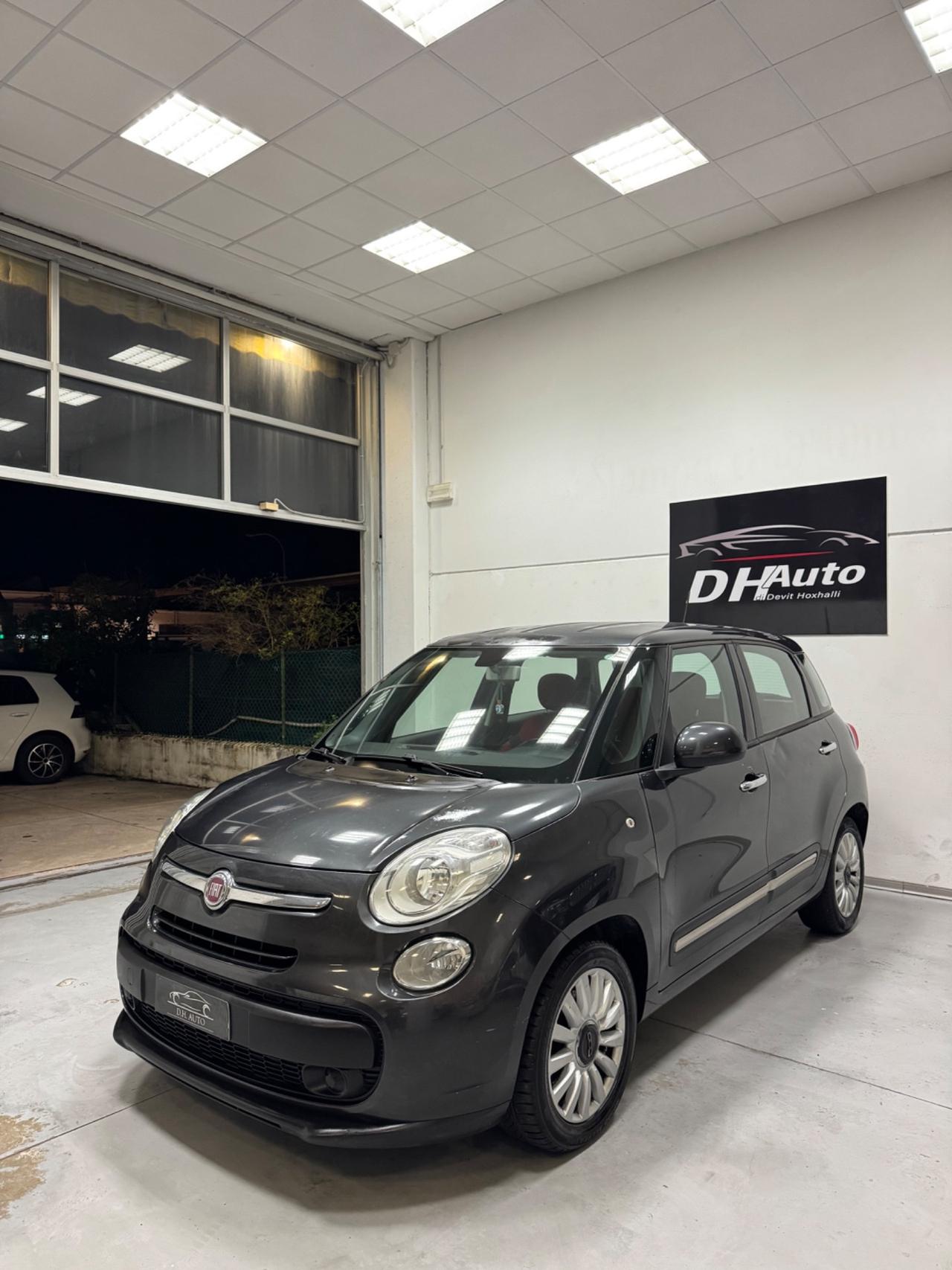 Fiat 500L 1.3 Multijet 85 CV Lounge