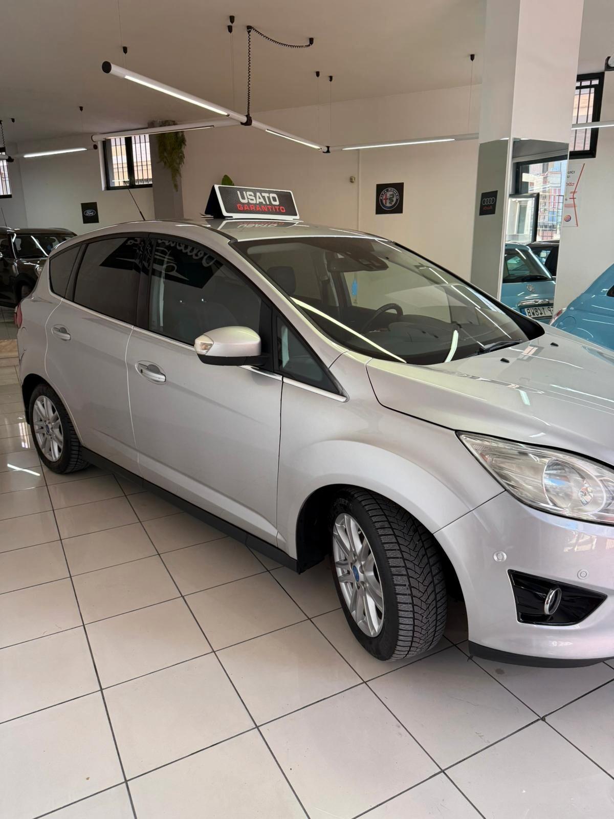 Ford C-Max 1.6 TDCi 115CV Titanium