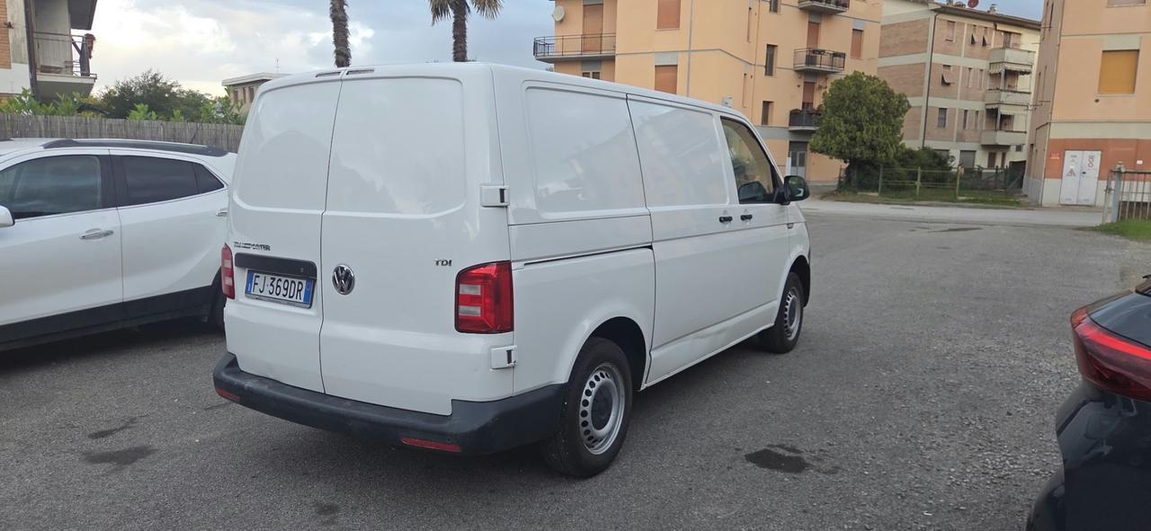Volkswagen Transporter 2.0 TDI 102CV PC Furgone Business Eu6