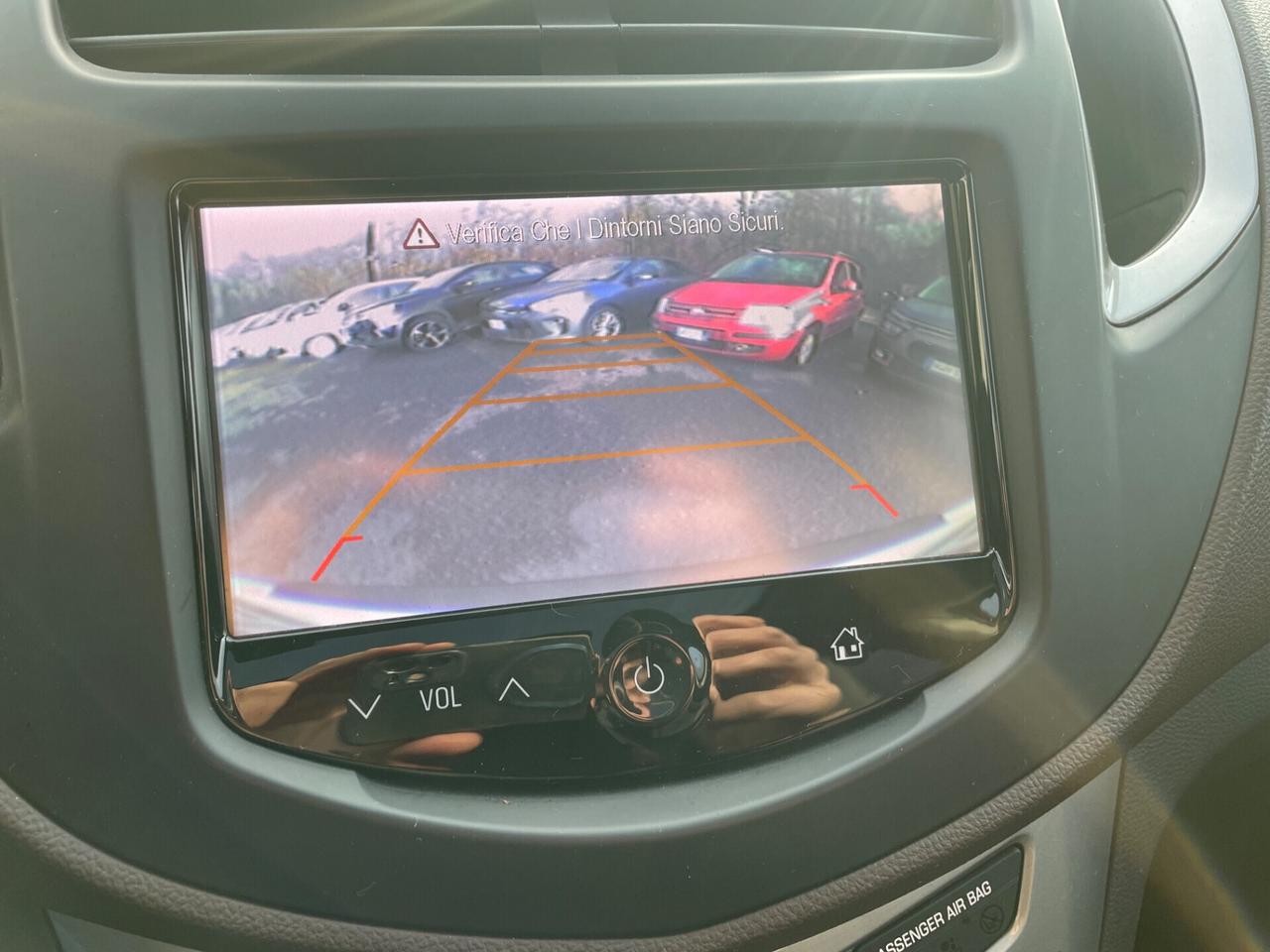 Chevrolet Trax 1.7 diesel AWD *Neopatentati*Cerchi*