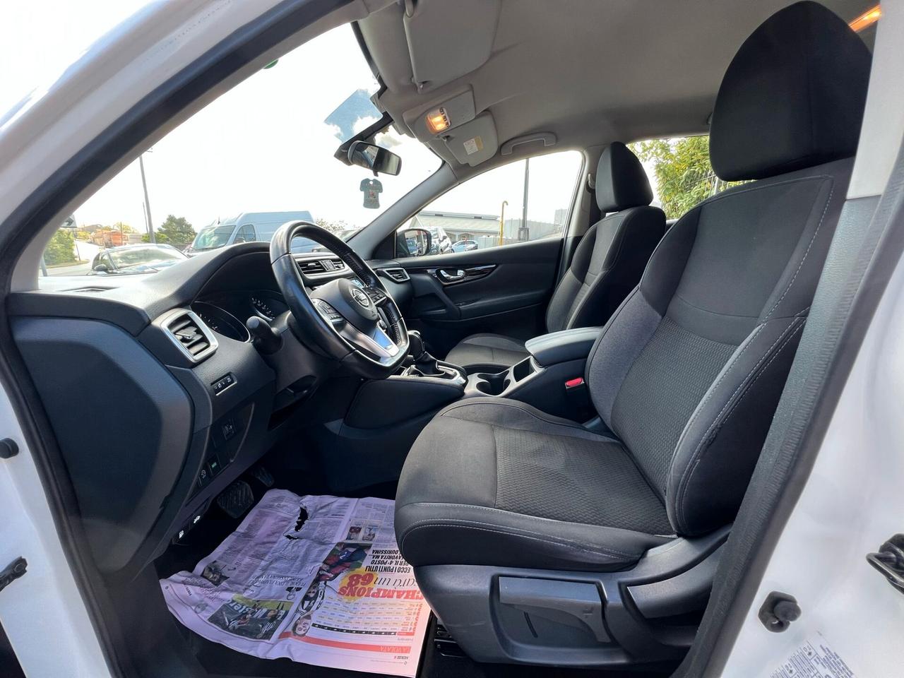 Nissan Qashqai 1.5 dCi 115 CV Business