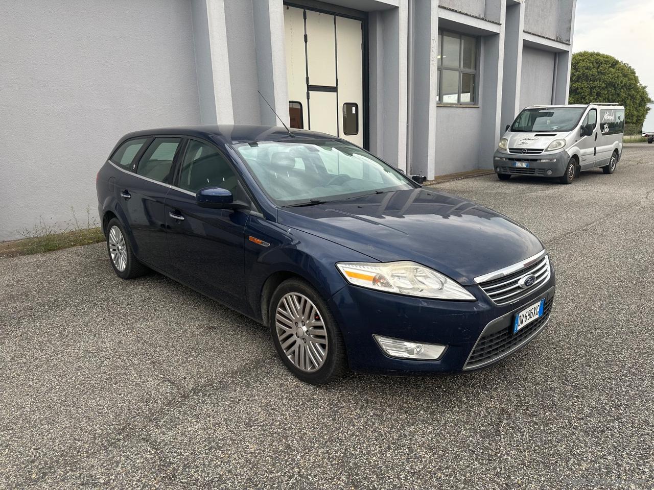 FORD Mondeo 2.0 TDCi 140 CV SW Titanium