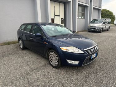 FORD Mondeo 2.0 TDCi 140 CV SW Titanium