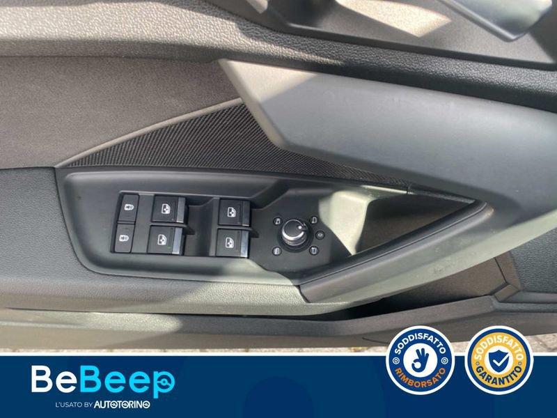 Audi A3 SPORTBACK 35 1.5 TFSI BUSINESS