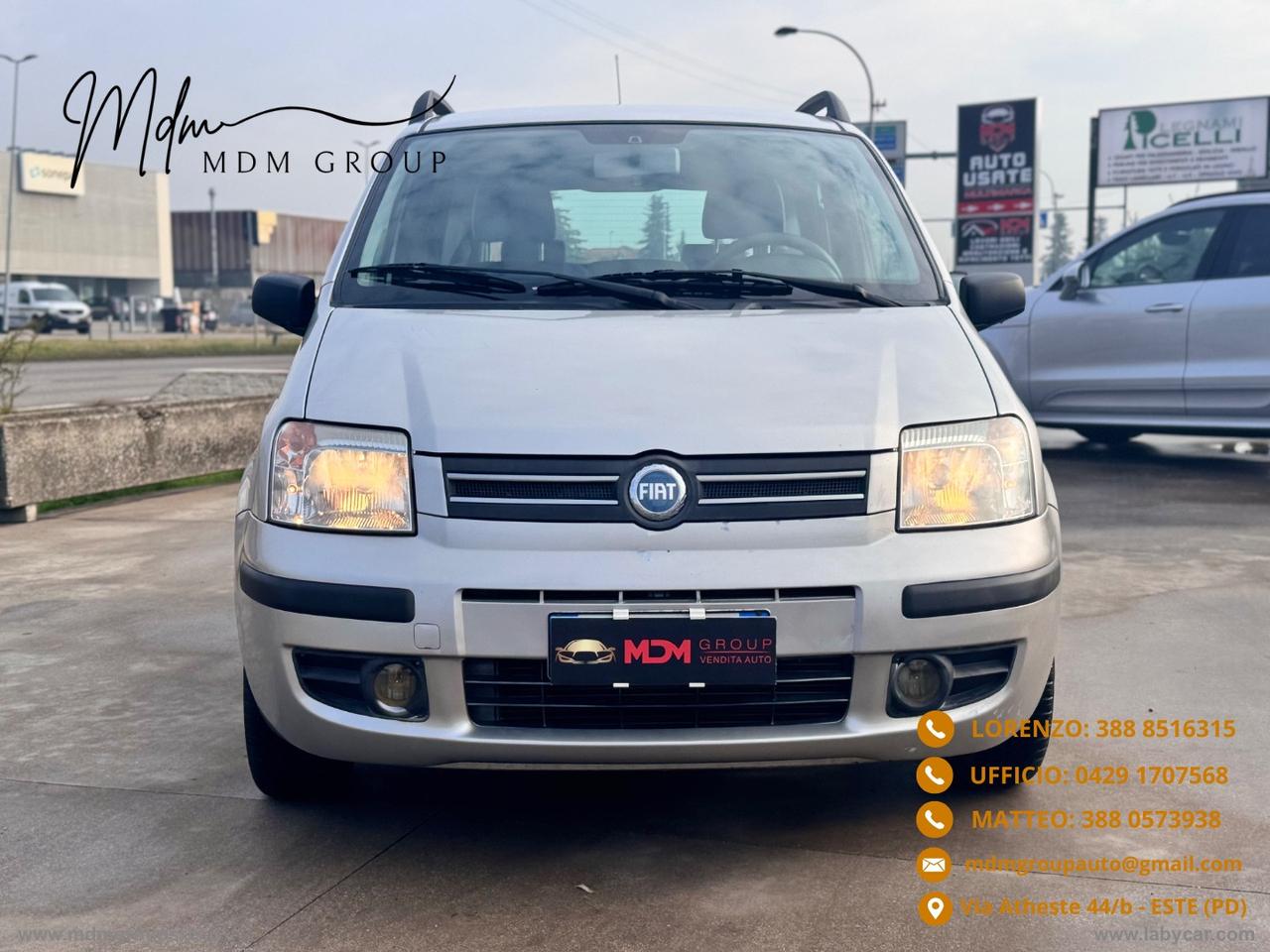 FIAT Panda 1.2 Dynamic