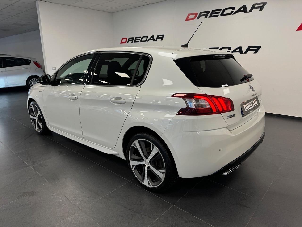 Peugeot 308 BlueHDi 120 S&S GT Line PERFETTA UNIPROP.
