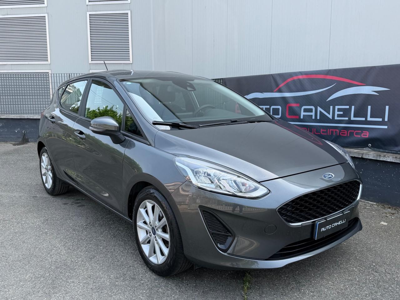 Ford Fiesta 1.5 EcoBlue 5 porte Titanium PREZZO REALE