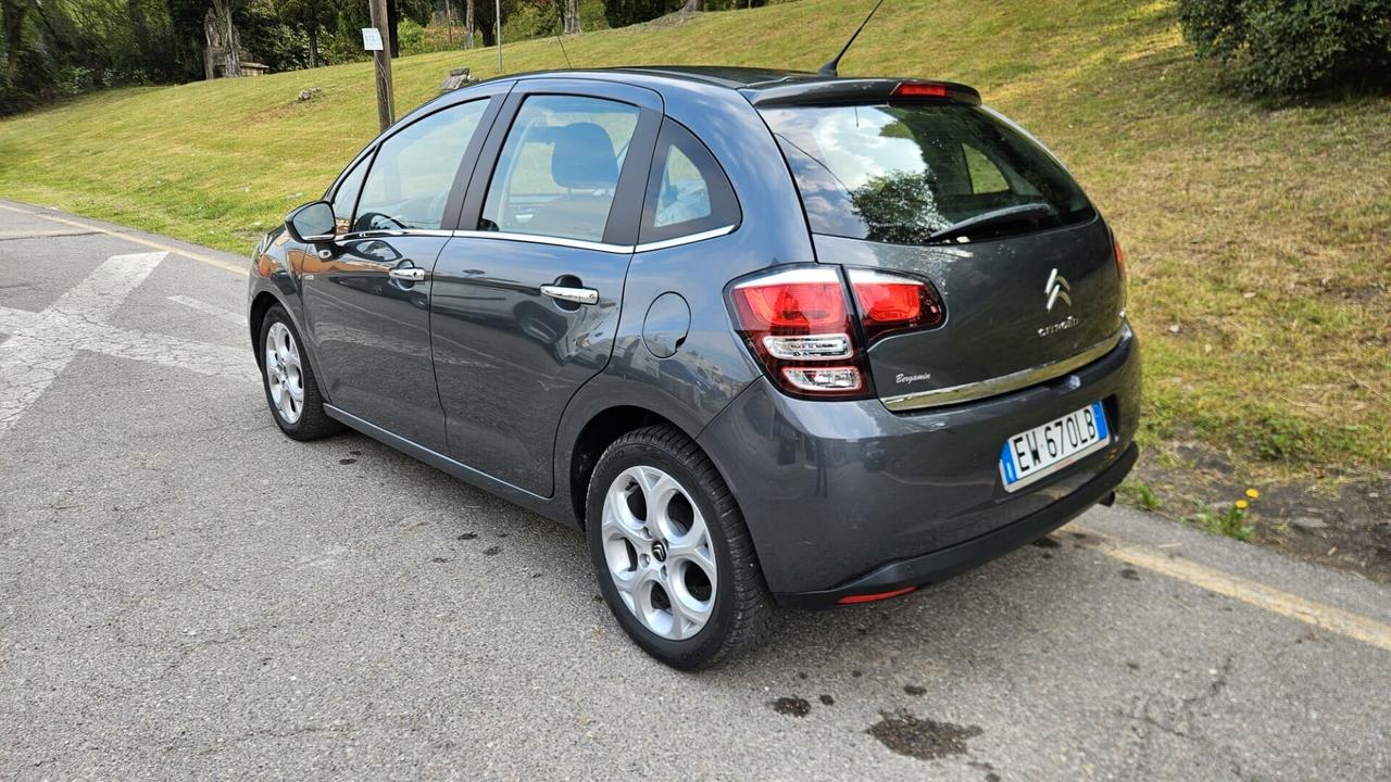 Citroen C3 1.0 VTi 68 Exclusive