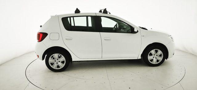 DACIA Sandero VAN 1.0 TCe 100 CV ECO-G AUTOCARRO -PREZZO+IVA