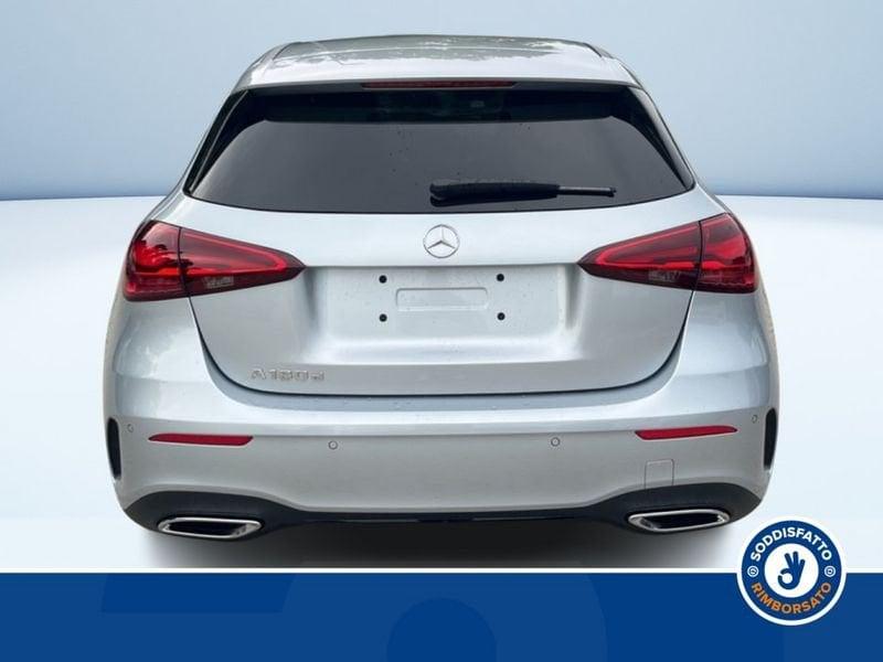 Mercedes-Benz Classe A 180d Automatic AMG Line Advanced Plus