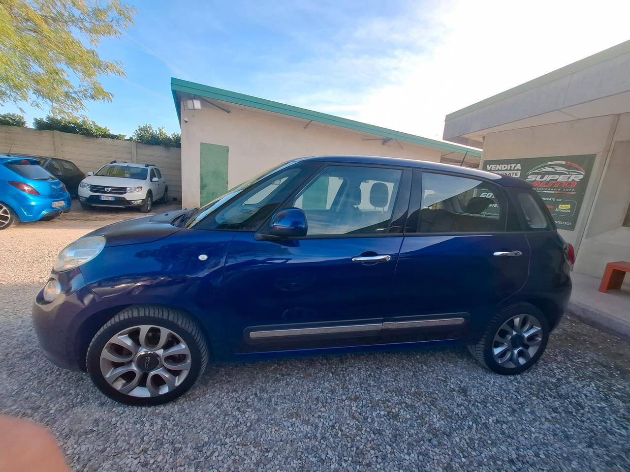Fiat 500L 1.6 Multijet 105 CV Lounge
