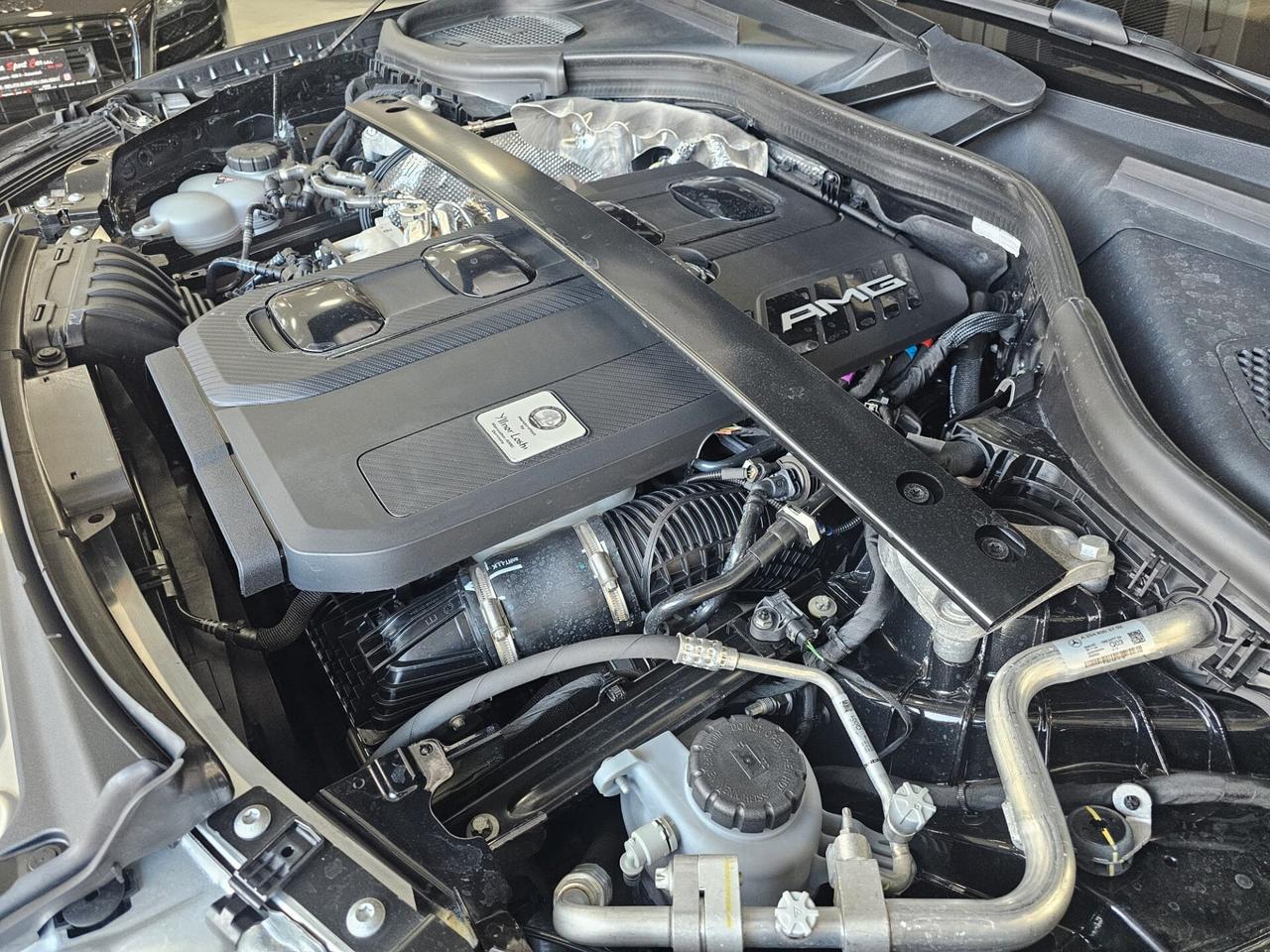 Mercedes-benz GLC 43 AMG 4Matic Line Premium Plus