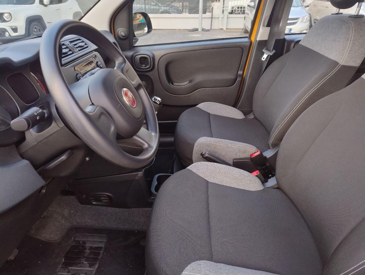 FIAT Panda 1.0 FireFly S&S Hybrid Easy