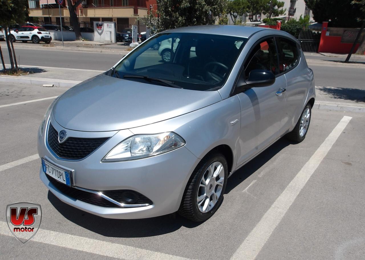 LANCIA YPSILON 1.2 BENZ-88.000 KM-2016