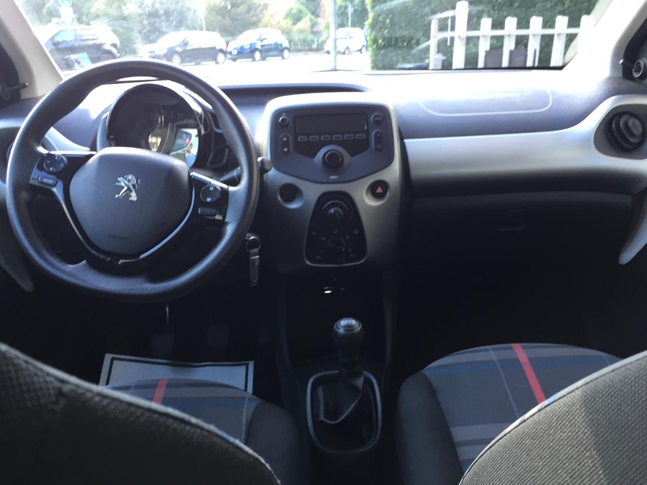 Peugeot 108 VTi 68 5 porte Active X NEOPATENTATI