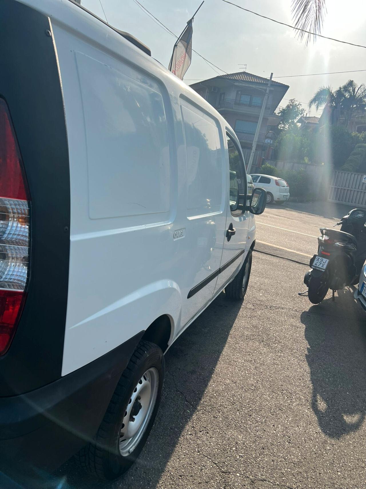 Fiat Doblo 1.2i cat Cargo Lamierato